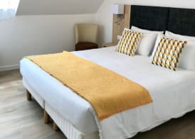 Boutique Hôtel d'Orbigny Chatelaillon - La Rochelle 3