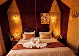 Desert Luxury Camp 5