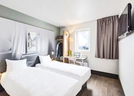 B&B HOTEL Dunkerque Centre Gare 4