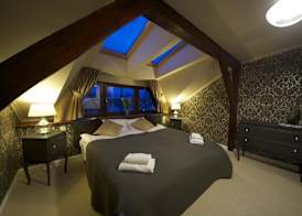 Wawabed Bed & Breakfast hotel butikowy 3