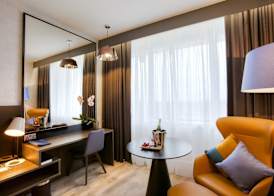 Clayton Hotel Dublin Airport Central 5