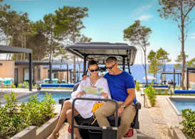 Aminess Style Camping Avalona Glamping Villas & Holiday Homes 3