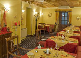 Borgo dei Poeti Romantik Hotel 5