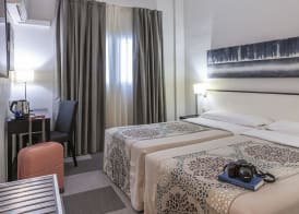 Hotel Macià Plaza 5