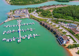 Lagovida Das Ferienresort Am Störmthaler See 5