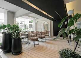 Feir's Park Hotel & Rooftop 4