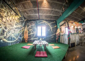Surf Camp San Sebastian Partyhostel 4