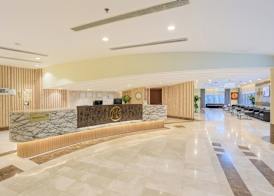 Al Hashmeih Tower Hotel Makkah 3