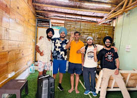 Jeet Hostel and Rooms Palolem Goa 3