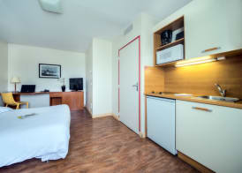 Comfort Aparthotel Saint-Nazaire Les Portes de l Ocean 4