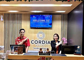 Cordia Hotel Surabaya Airport - Hotel Dalam Bandara 2