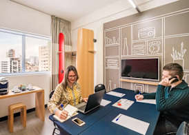 ibis Styles Curitiba Centro Civico 4