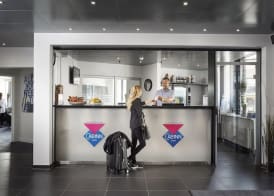 Hotel Cabinn Vejle 4