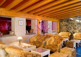 Chambre Hôtel Ibiza Spa - Hammam - Jacuzzis - Piscine Chauffée 4