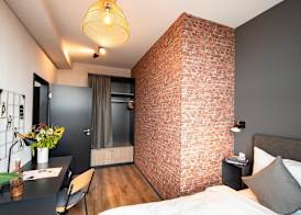 PHNX Aparthotel Hamburg 4