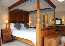 Rose in Vale Country House Hotel 4