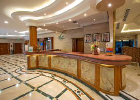 Bristol Hotel 4