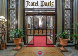 Hotel Paris 3