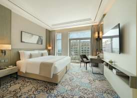 Mileo Hotel The Palm 4