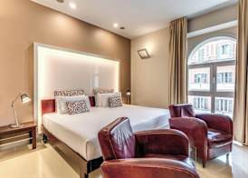 La Griffe Hotel Roma 4