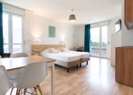 Appart'hotel Victoria Garden Pau 3