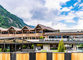 Hotel Berghof Mayrhofen 3