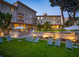 Marina Garden Hotel 2