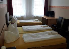 Hotel & Pension Plagwitzer Hof 4