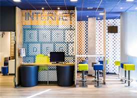 ibis budget Bordeaux Centre - Gare Saint Jean 5