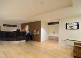 Hotel St Clair 4