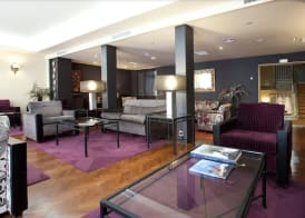 Hotel Moderno Puerta del Sol 5