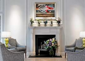 London Marriott Hotel Park Lane 3
