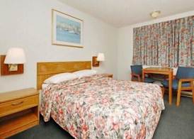 Rodeway Inn Seattle Airport 5