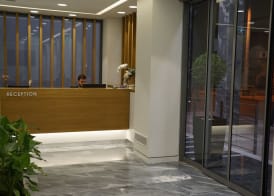 Piraeus Port Hotel 3
