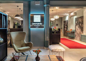Leonardo Boutique Hotel Berlin City South 5
