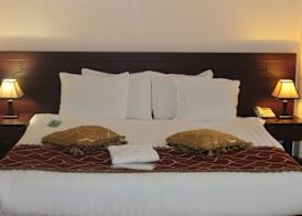 Hotel Uzbekistan 4