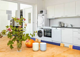 Apartment with shared kitchen in Holiday park 5