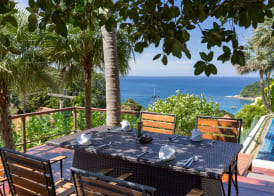 Secret Cliff Villa 4