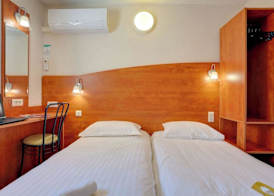 Brit Hotel Reims La Pompelle 5