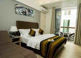 Coconut Tree Hulhuvilla Beach 4