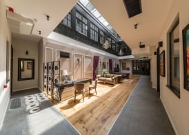 The Mansion Boutique Hotel 3