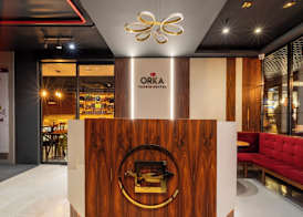 Taksim Galataport FRZ Burak Hotel 3