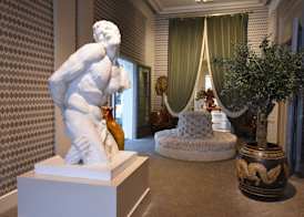 Hotel Van Cleef 2