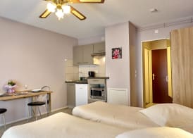 Hôtel Résidence Les Grands Chênes Amnéville les Thermes 3