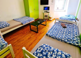 Croparadise Hostel 5