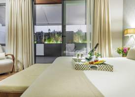 Aparthotel Mariano Cubi Barcelona 4
