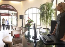Golf Hôtel 3