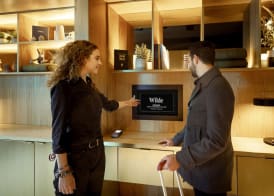 Wilde Aparthotels Berlin, Checkpoint Charlie 3