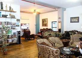 NY Moore Hostel 4