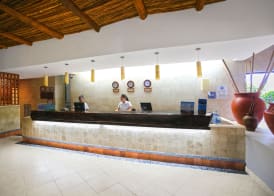 Casa del Mar Cozumel Hotel & Dive Resort with free access to an exclusive beach club 5